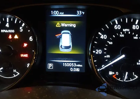 2015 Nissan Rogue S from USA, damaged, VIN KNMAT2MV3FP513496